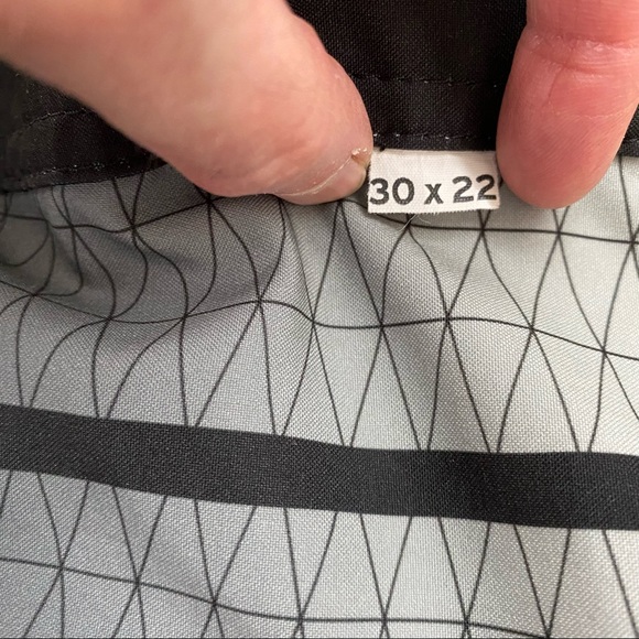 DC Board Shorts, Black and Grey - Picture 7 of 8